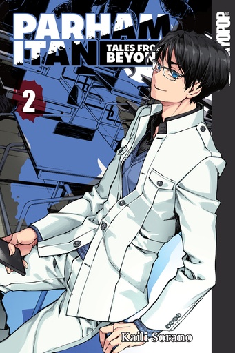 PARHAM ITAN TALES FROM BEYOND 02