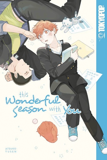 THIS WONDERFUL SEASON WITH YOU