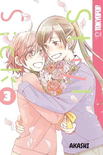 STILL SICK MANGA 03