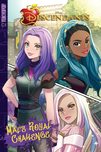 DISNEY DESCENDANTS 2021
