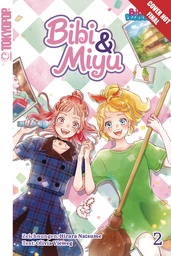 BIBI & MIYU MANGA 02