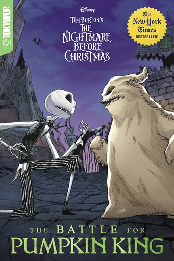 NBX BATTLE FOR PUMPKIN KING