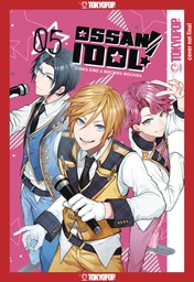 OSSAN IDOL MANGA 05