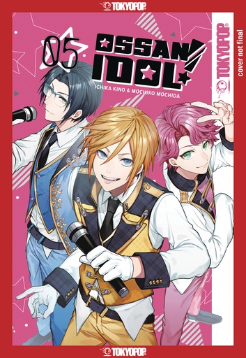 OSSAN IDOL MANGA 05