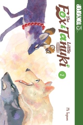 FOX & LITTLE TANUKI 04