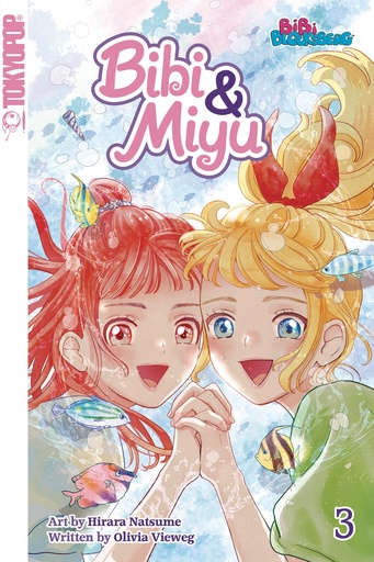 BIBI & MIYU MANGA 03