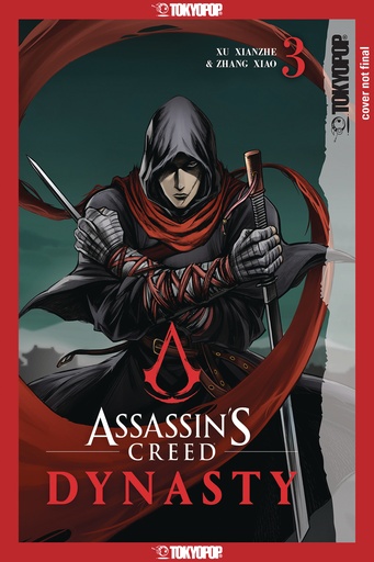 ASSASSIN`S CREED DYNASTY 03
