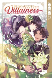 REINCARNATED AS THE VILLAINESS IN AN OTOME GAME 03