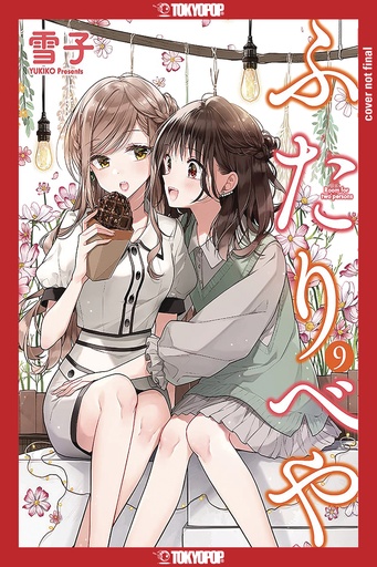 FUTARIBEYA MANGA 09
