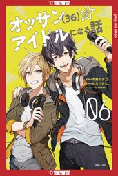 OSSAN IDOL MANGA 06
