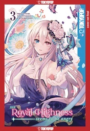 HER ROYAL HIGHNESS SEEMS TO BE ANGRY 03