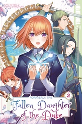 FORMERLY FALLEN DAUGHTER OF DUKE 02