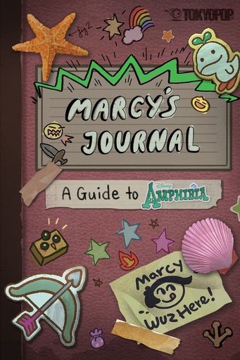 MARCYS JOURNAL A GUIDE TO AMPHIBIA