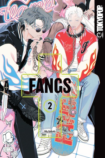 FANGS 02