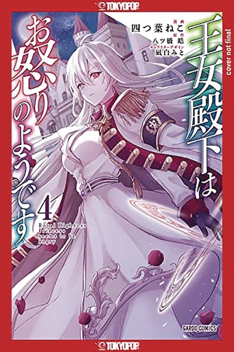 HER ROYAL HIGHNESS SEEMS TO BE ANGRY 04