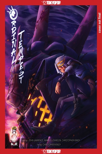 ORDINAL TEMPEST 01