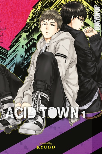 ACID TOWN 01