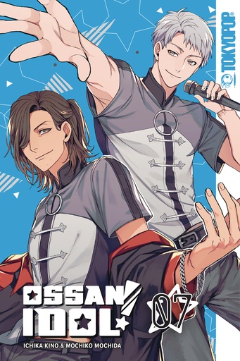 OSSAN IDOL MANGA 07