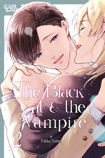 BLACK CAT & VAMPIRE 02