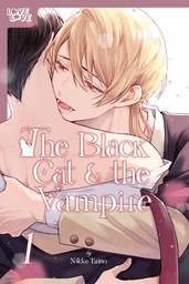 BLACK CAT & VAMPIRE 01