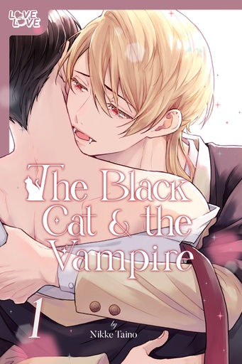 BLACK CAT & VAMPIRE 01