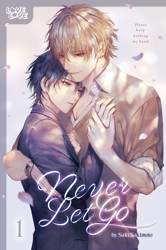 NEVER LET GO