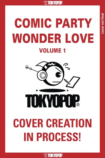 COMIC PARTY WONDER LOVE 01