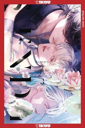 WORLDS END BLUE BIRD 02