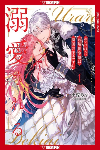 MARGRAVES DAUGHTER & THE ENEMY PRINCE 01
