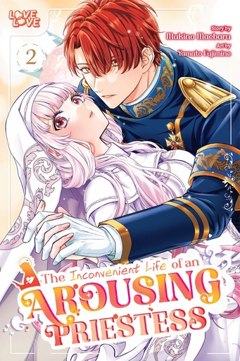 INCONVENIENT LIFE OF AN AROUSING PRIESTESS 02