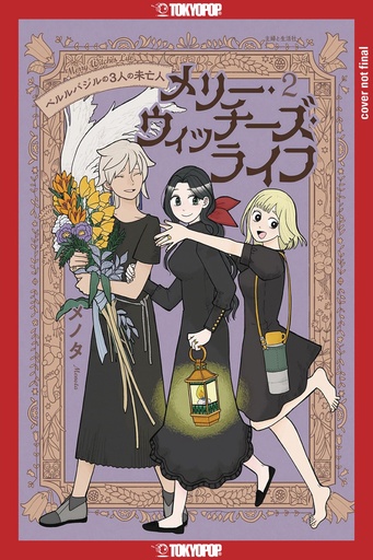 MERRY WITCHES LIFE 2