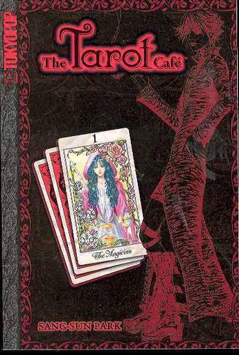 TAROT CAFE 01
