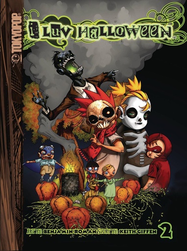 I Luv Halloween  2