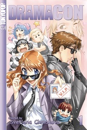 DRAMACON 01