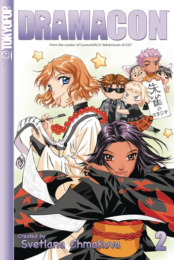 DRAMACON 02