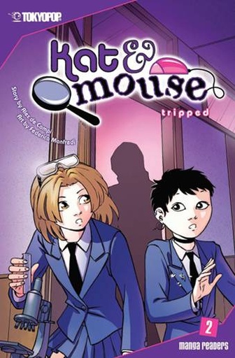 KAT & MOUSE 02