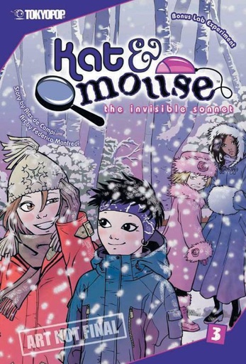 KAT & MOUSE 03