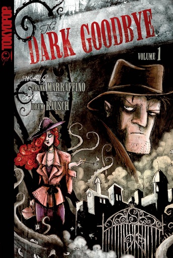DARK GOODBYE 01