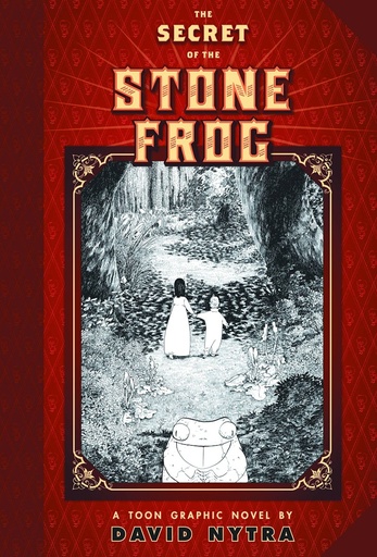 SECRET OF THE STONE FROG HC