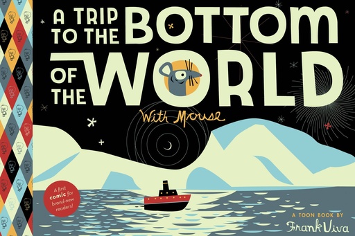 TRIP TO THE BOTTOM O/T WORLD HC