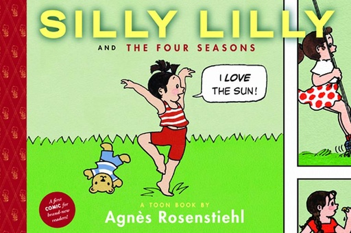 SILLY LILLY AND THE FOUR SEASONS