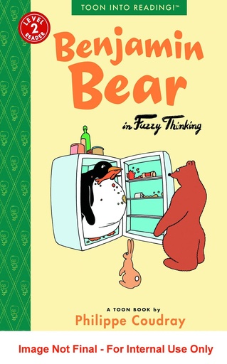 BENJAMIN BEAR IN FUZZY THINKING