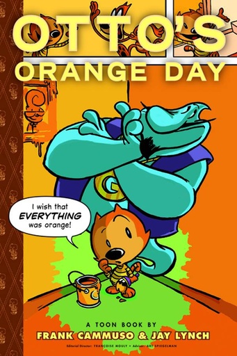 OTTOS ORANGE DAY