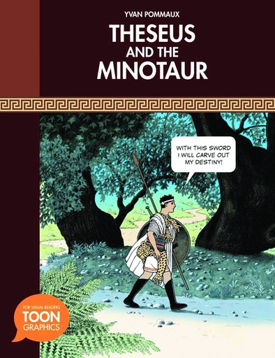 THESEUS & MINOTAUR