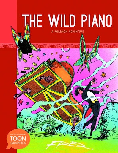PHILEMON ADV 02 WILD PIANO
