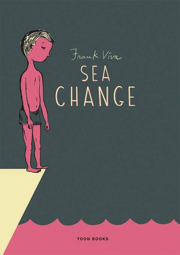 SEA CHANGE HC