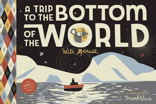 TRIP TO BOTTOM O/T WORLD WITH MOUSE
