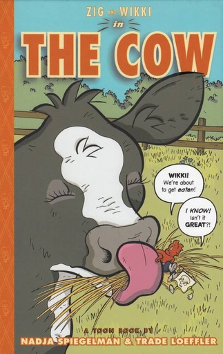 ZIG AND WIKKI IN THE COW YR
