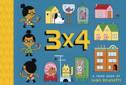 3 X 4 HC