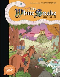 WHITE SNAKE HC